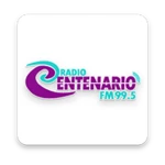 radio centenario 99.5 fm android application logo